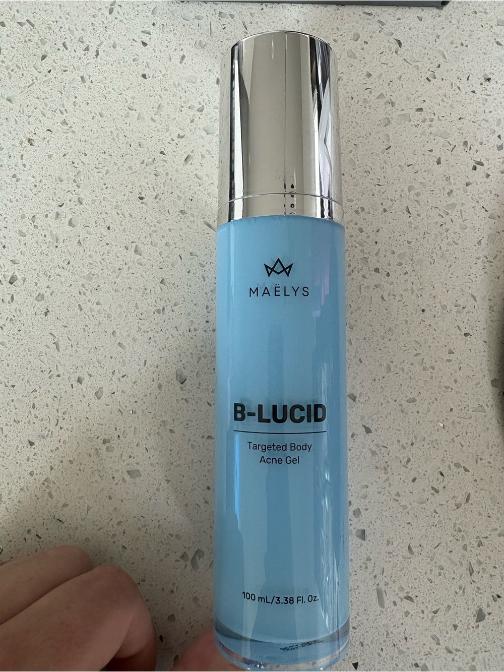 Maélys B-Lucid Targeted Body Acne Gel